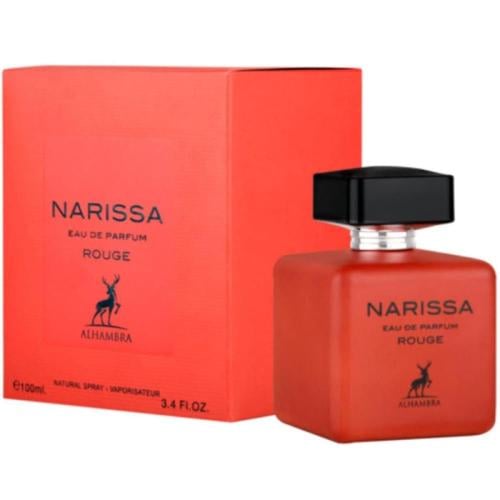 عطر ميزون الحمراء ناريسا روج اودو بارفيوم 100 مل
