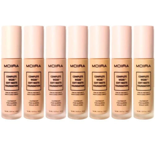 كريم اساس مويرا سوفت مات - 30ml