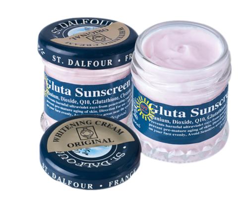 دالفور كريم واقي من الشمس بعامل حماية 90