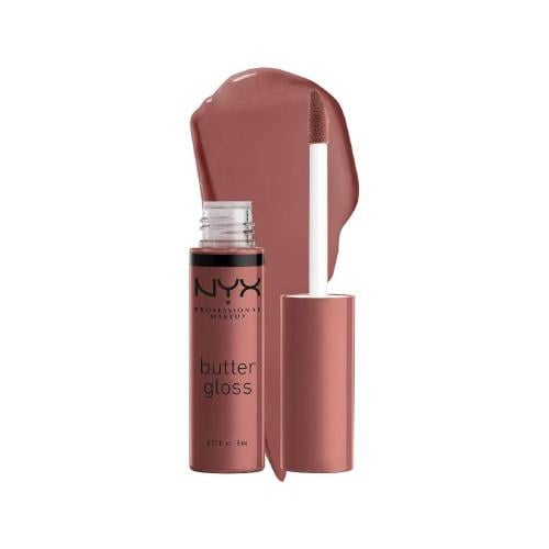 ملمع شفاه قلوس نيكس بزبدة الشيا - 8ml