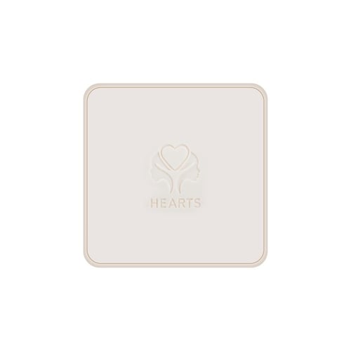 برونز كنتور كريمي هارتس