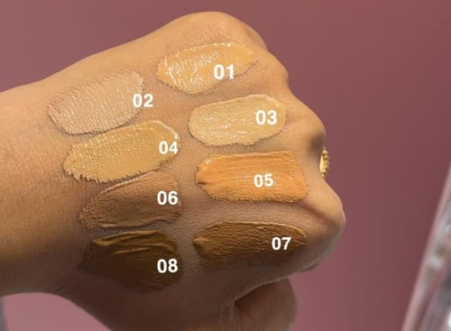 كونسيلر كرستين فل كفر - 15ml