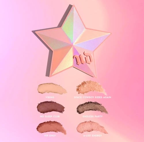 باليت اربنديكي مون دوست - MOONDUST