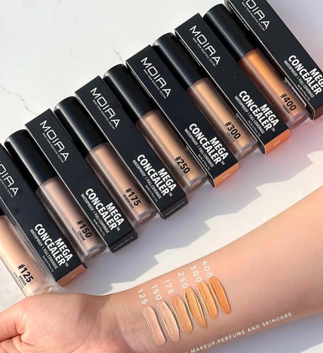 كونسيلر مويرا اوميقا - فل كفر مقاوم للماء