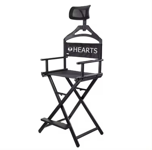 كرسي الميك اب ارتست الكبير ابو مسند مع شنطة