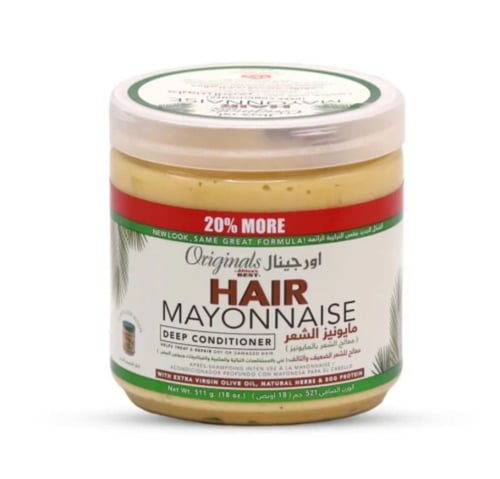 مايونيز اورجانيكس للشعر من افريكا بيست 426ج