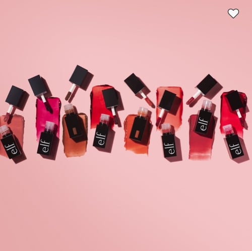 ملمع شفاه ثابت ايلف