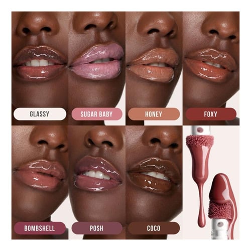 قلوس هدى بيوتي GLASSY - 3.9ml