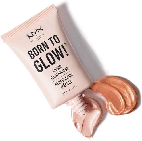 اضاءة كريمية نيكس - NYX BORN TO GLOW!