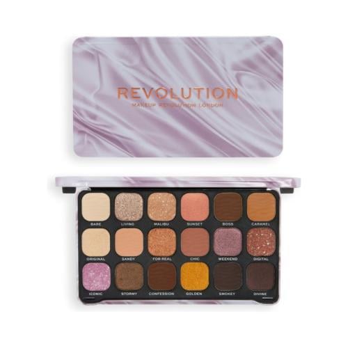 باليت شدو ريفلوشن - NUDE SILK