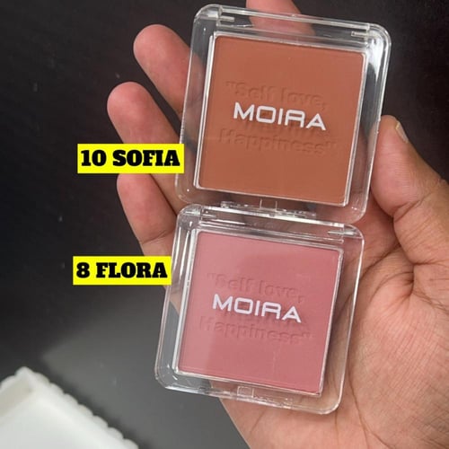 بلاشر مويرا لوكي شانص