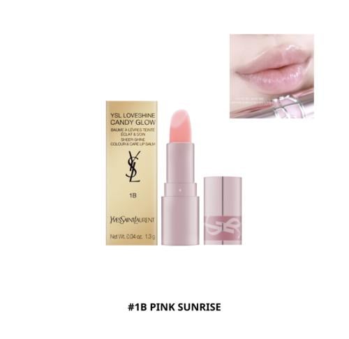 روج ايف سان لوران ميني 1.3g- 1B PINK SUNRISE