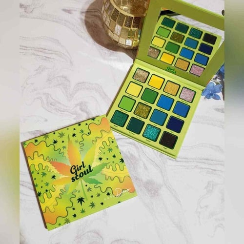 باليت شدو كارا بيوتي - GIRL SCOUT