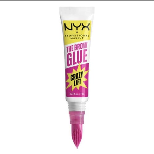 جل تثبيت الحواجب نيكس ذا برو قلو - 7ml