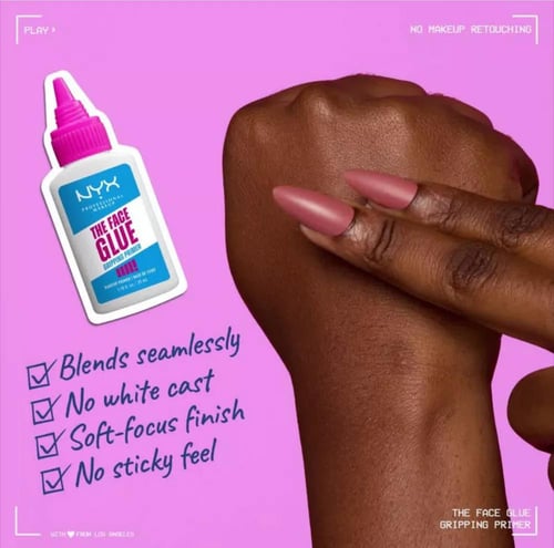 برايمر نيكس للوجه ذا فيس قلو - 35ml