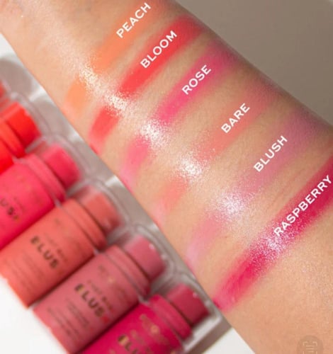 بلاشر كريمي ريفلوشن ستيك درجة - ROSE