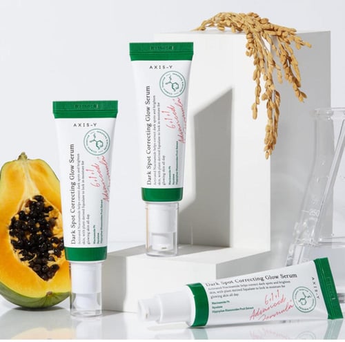 سيروم أكسيس واي لتفتيح البقع السوداء- 50ml