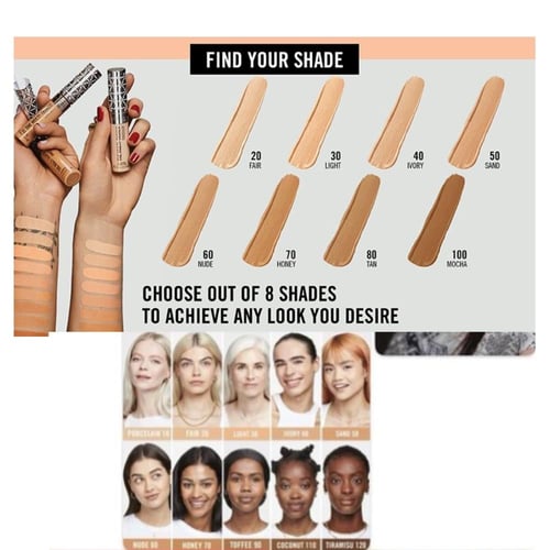 كونسيلر ريميل ذا مولتي تاسكير - 10ml