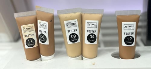 كريم اساس سيما للجسم والوجه 200ml