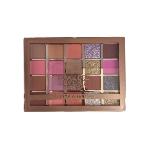 باليت شدو ميك اوفر22 - PRETTY