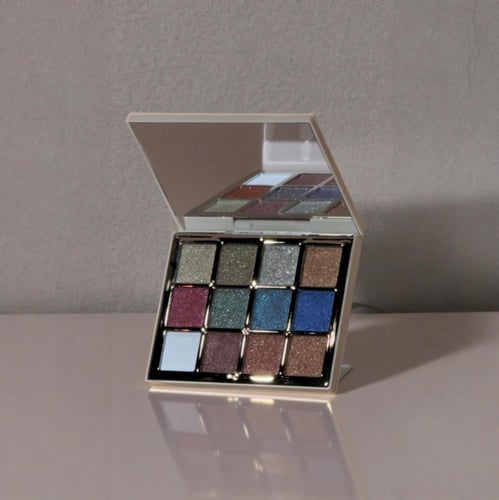 باليت قليتر هارتس 12 لون