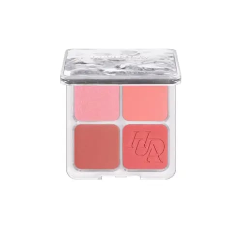 باليت بلاشر هدى بيوتي - TOASTY PEACH