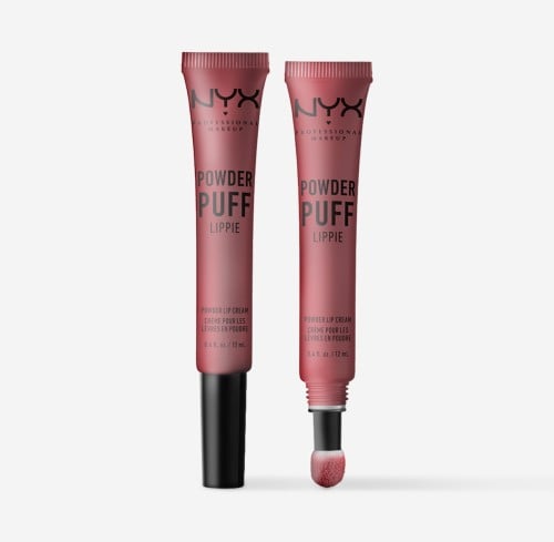 روج نيكس POWDER PUFF LIPPIE