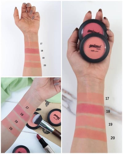 بلاشر يولاند بيوتي بودر