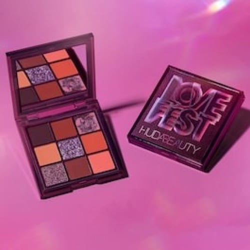 باليت شدو هدى بيوتي love fest