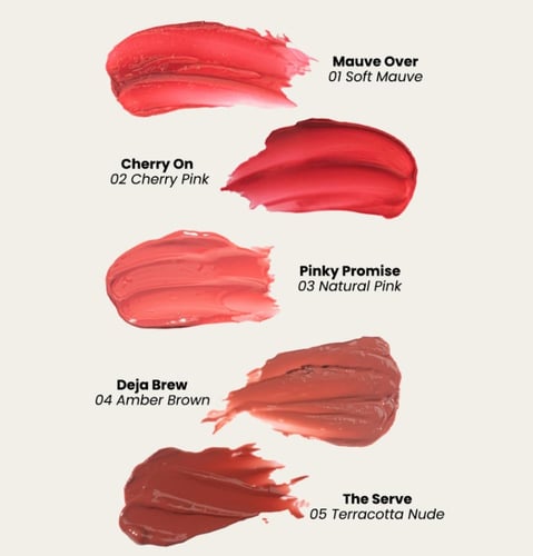 مرطب شفاه لوكا بلون