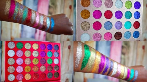 باليت قليتر كارا بيوتي - ES18