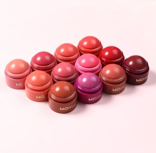 بلاشر كريمي مويرا - SOFT BLUSH BALM