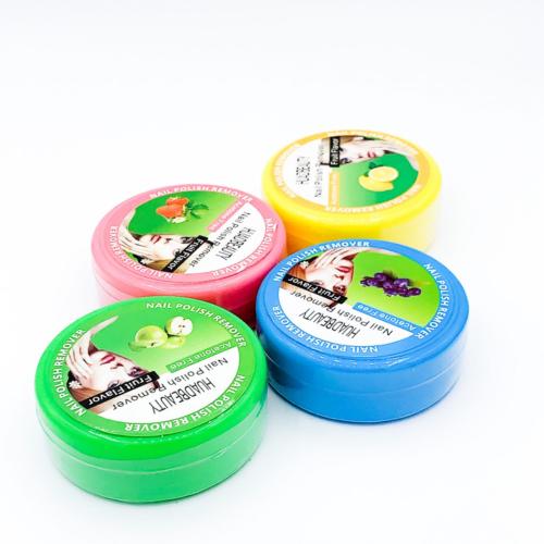 مزيل مناكير مناديل ٤ علب