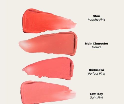 بلاشر لوكا كريمي ثابت - 10ml