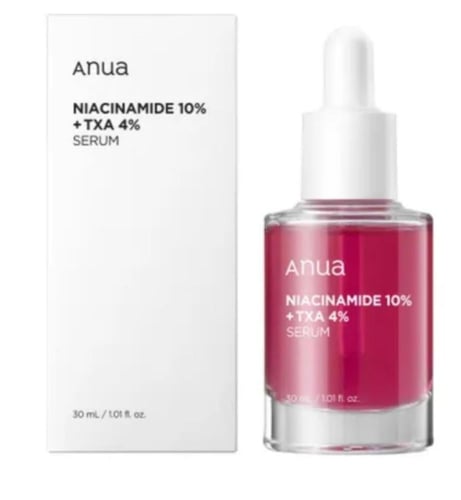 سيروم انوا نياسيناميد 10% للبقع الداكنه
