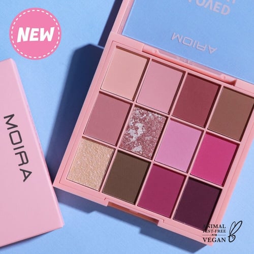 باليت شدو مويرا LOVED BY YOU EPP002