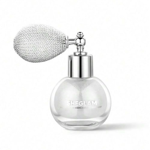 لمعة جسم شي قلام فضي