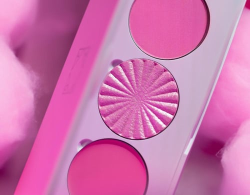 باليت بلاشر مع اضاءة اوفرا MIDI PALETTE