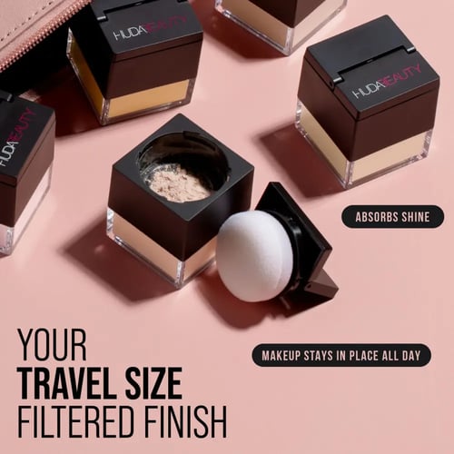 بودرة هدى بيوتي ميني - 6g