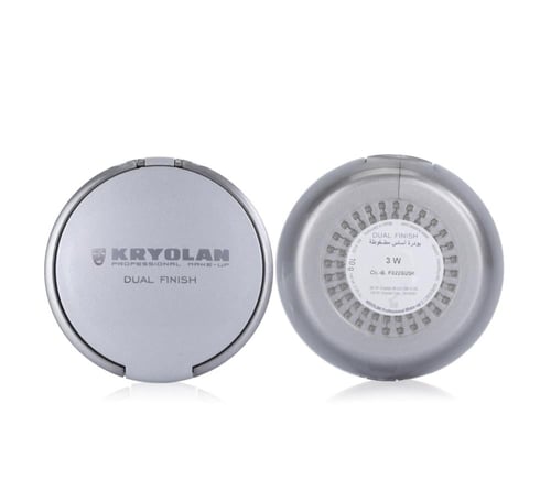 بودرة كريولان للوجه - DUAL FINISH