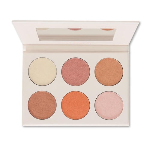 باليت اضاءة كارا بيوتي - GLOW.GETTER