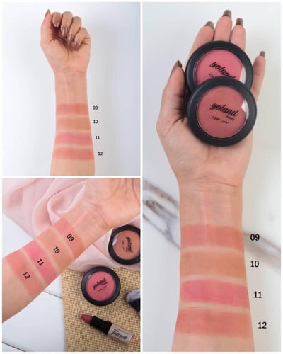 بلاشر يولاند بيوتي بودر