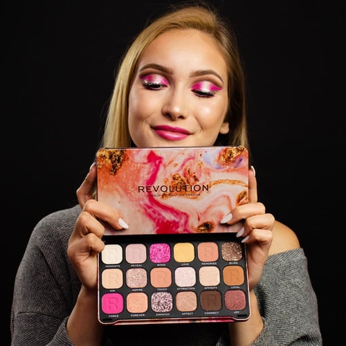 باليت شدو ريفلوشن - AFFINITY