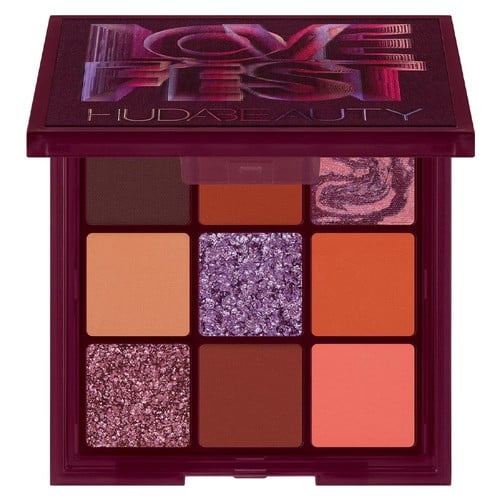 باليت شدو هدى بيوتي love fest