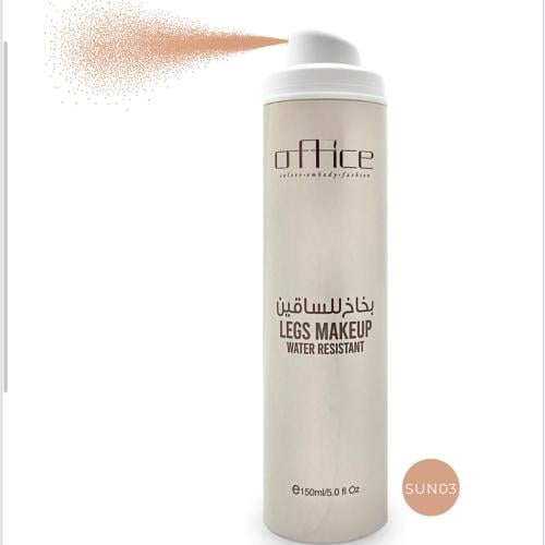 بخاخ اوفيس للجسم والساقين