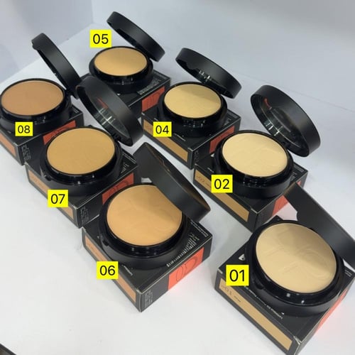 بودرة نوت للوجه كومباكت باودر لومينوس سليك