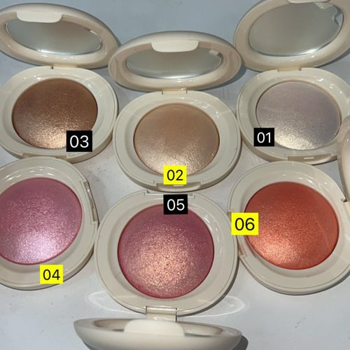 اضاءة هارتس للوجه دايموند - 7.5g