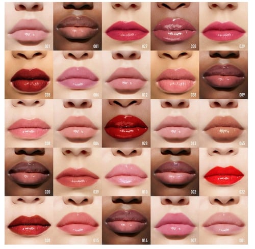 قلوس ديور ملمع ومكبر شفاه 6ml