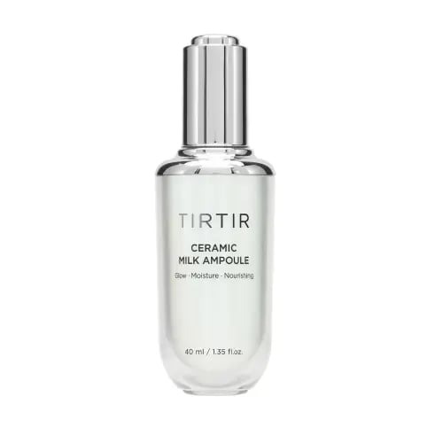 امبولة حليب ترتر للترطيب والنظارة - 40ml