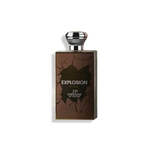 عطر اكسبلوشن روز للرجال 100 ملي